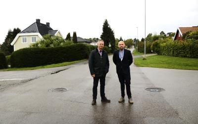 Lenke til artikkel: Nå vet vi mer om grunnforholdene i Færder