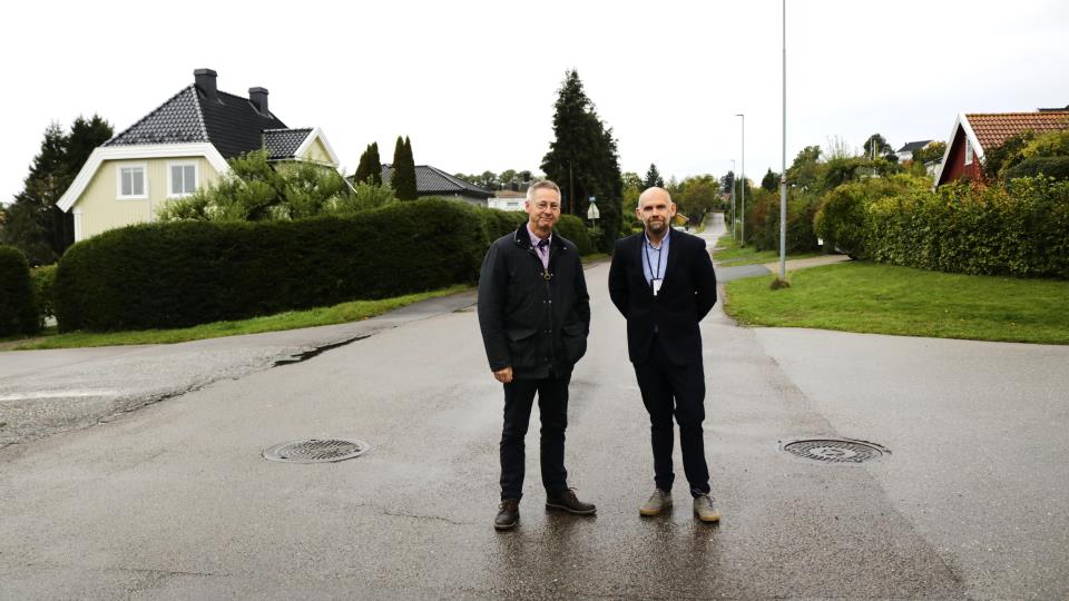 Lenke til artikkel: Nå vet vi mer om grunnforholdene i Færder