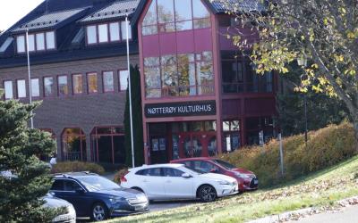 Lenke til artikkel: Åpen dag i tilfluktsrom - 26. oktober