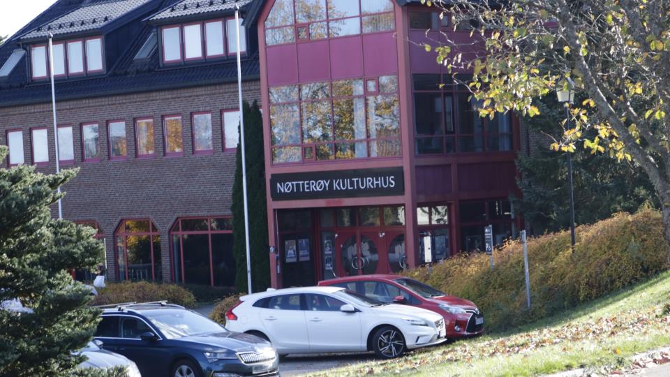 Lenke til artikkel: Åpen dag i tilfluktsrom - 26. oktober