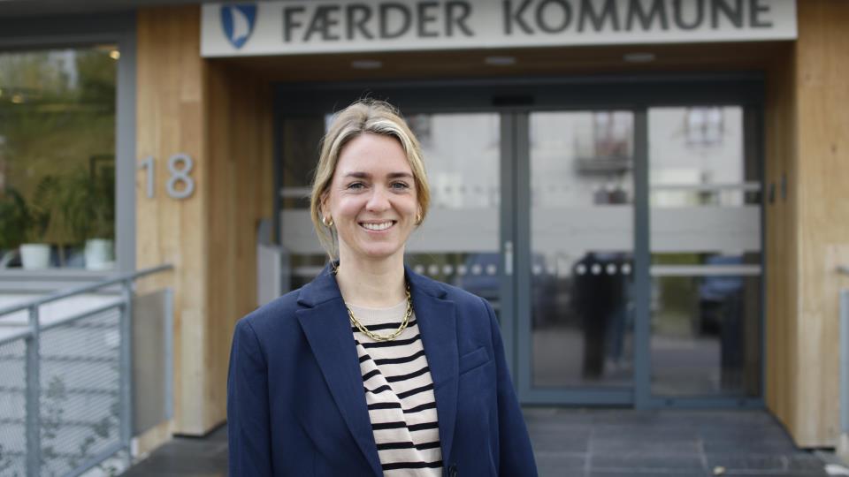 Lenke til artikkel: Ny næringssjef på plass i Færder kommune