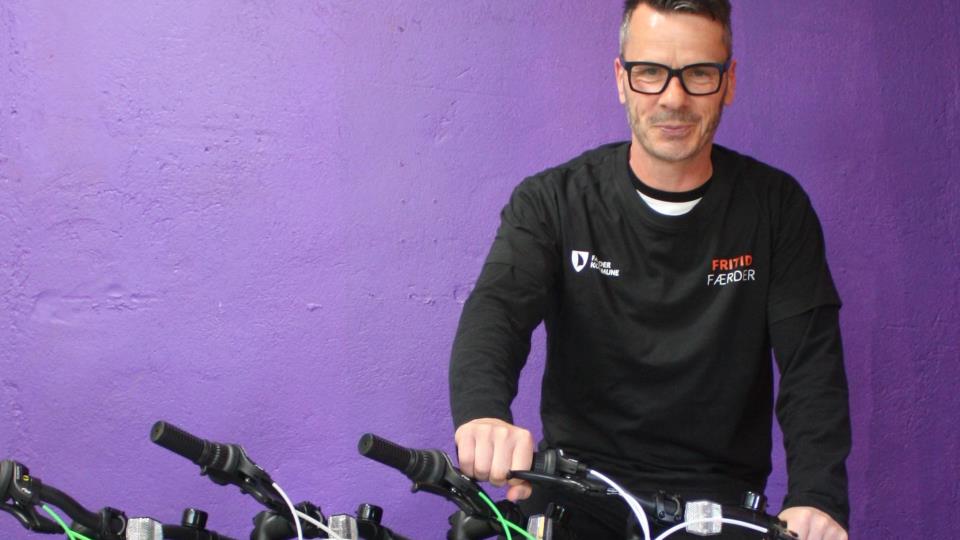 Lenke til artikkel: Få gratis sykkelservice på bilfri dag