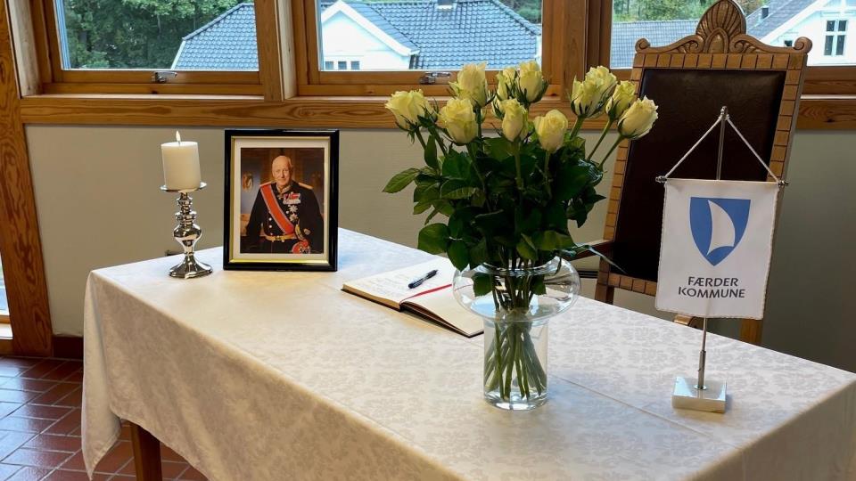 Lenke til artikkel: Gi din kondolanse