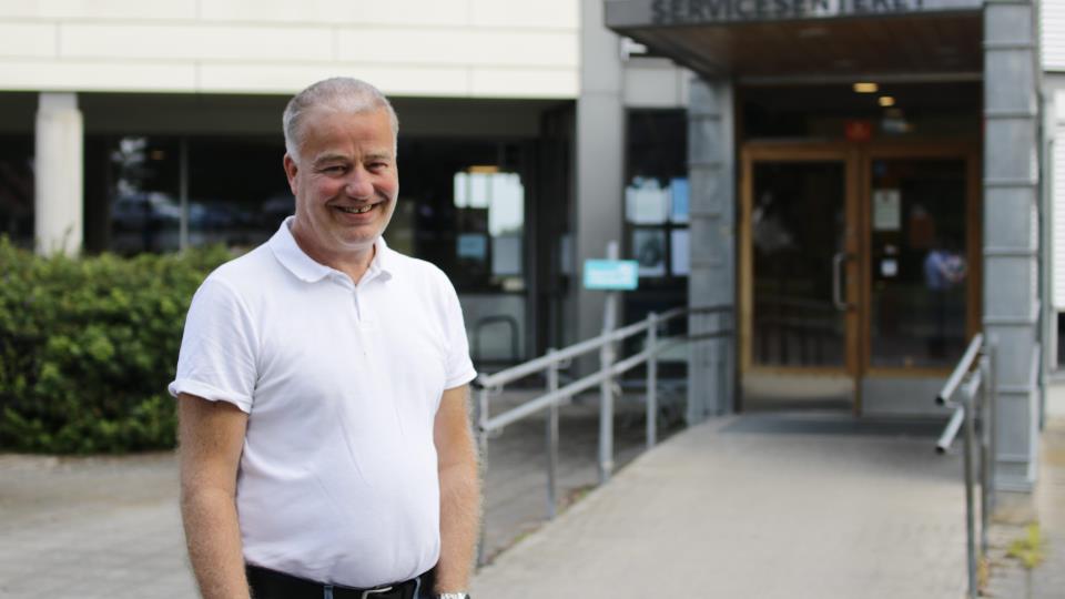 Lenke til artikkel: Nå kan du bestille time med flere kommunale tjenester