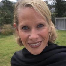Anne Cecilie Thidemansen Bjørvik er ansatt som rektor til Teigar ungdomsskole. Foto.