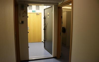 Lenke til artikkel: Åpen dag i tilfluktsrom - 26. oktober
