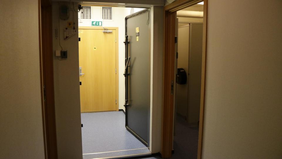 Lenke til artikkel: Åpen dag i tilfluktsrom - 26. oktober