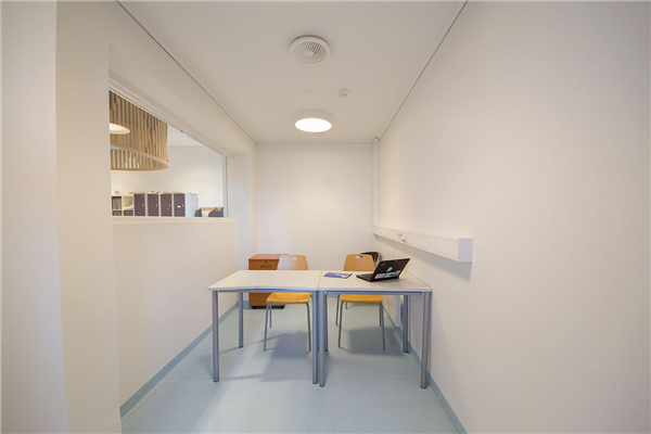 Borheim Nord. Foto. - Klikk for stort bilde