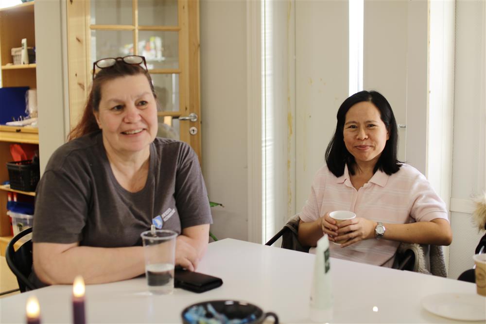 Renholderne feiret renholdernes dag. - Klikk for stort bilde