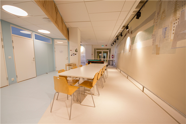 Borheim Nord. Foto. - Klikk for stort bilde