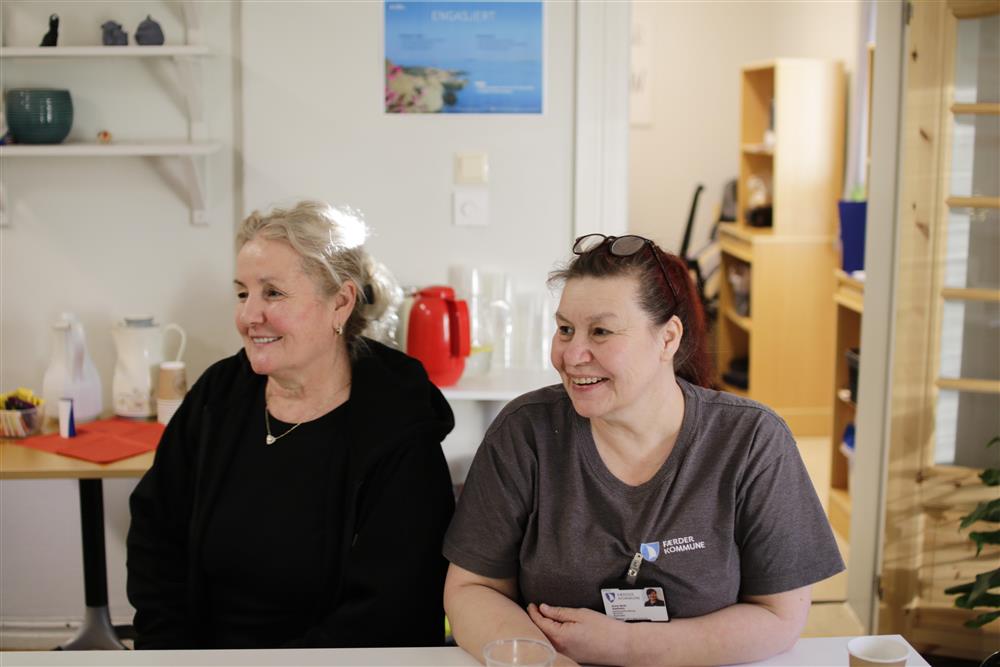 Renholderne feiret renholdernes dag. - Klikk for stort bilde