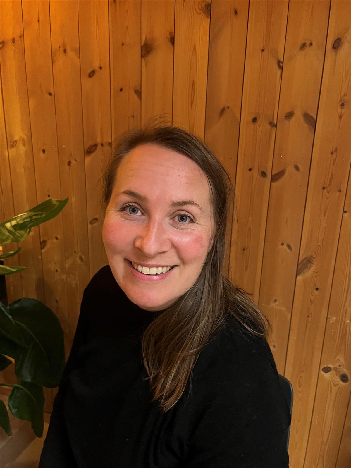 Guro Ølnes Røyset. Foto. - Klikk for stort bilde
