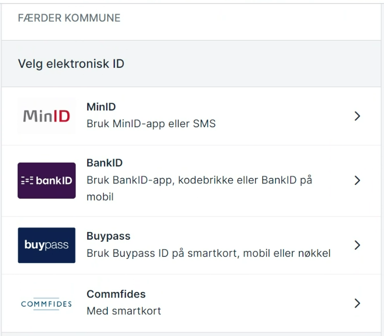 Skjermbilde av Visma Enterprise Plus. - Klikk for stort bilde